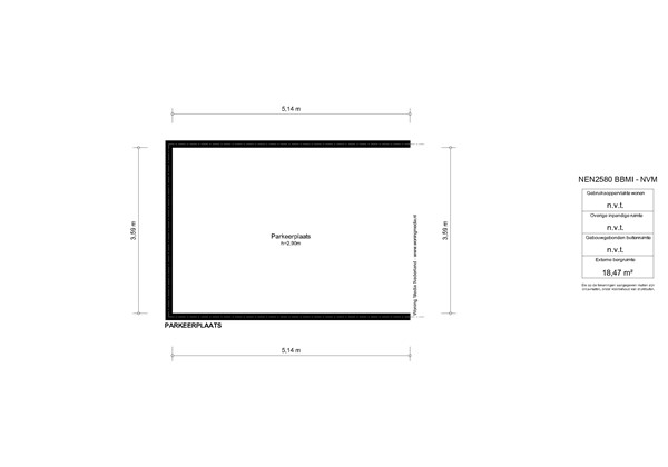 Afroditekade 29B, 1076 DP Amsterdam - Afroditekade 29-B - Amsterdam-Parkeerplaats.jpg