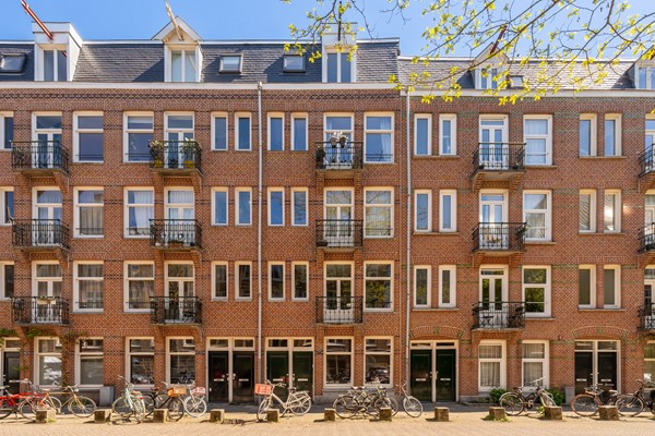 Medium property photo - Van Bossestraat 17-1, 1051 JR Amsterdam