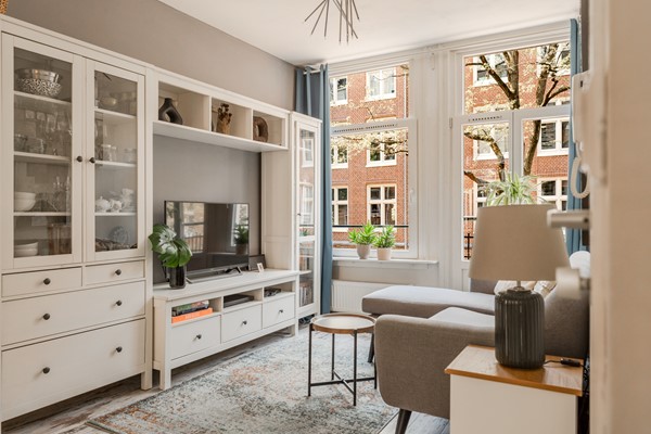 Medium property photo - Van Bossestraat 17-1, 1051 JR Amsterdam