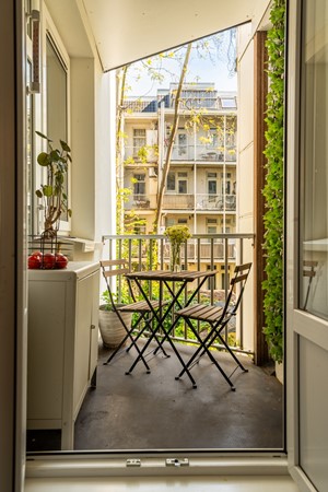 Medium property photo - Van Bossestraat 17-1, 1051 JR Amsterdam