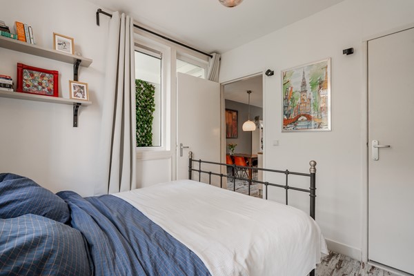 Medium property photo - Van Bossestraat 17-1, 1051 JR Amsterdam