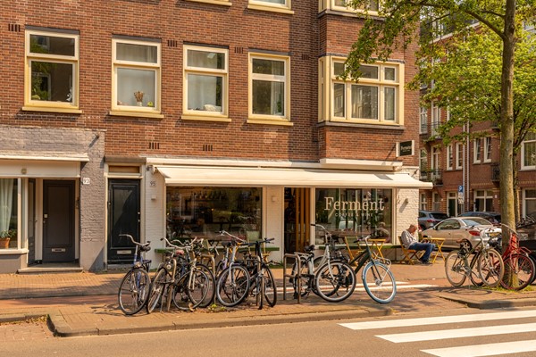Medium property photo - Van Bossestraat 17-1, 1051 JR Amsterdam