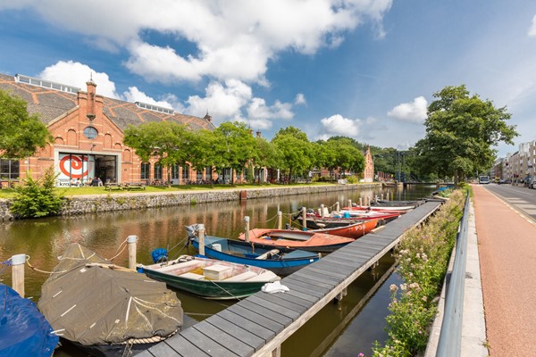 Medium property photo - Van Bossestraat 17-1, 1051 JR Amsterdam