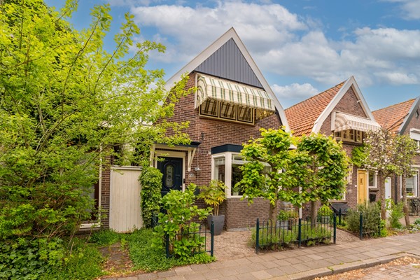 Te koop: de Ruijterkade 28, 1521 KM Wormerveer