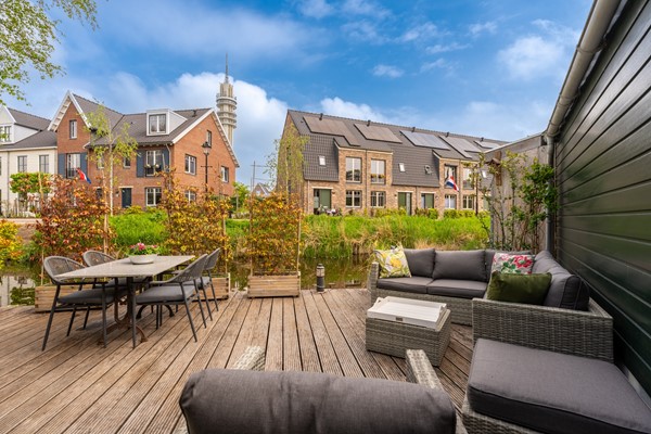 Medium property photo - de Ruijterkade 28, 1521 KM Wormerveer