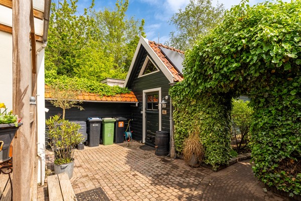 Medium property photo - de Ruijterkade 28, 1521 KM Wormerveer