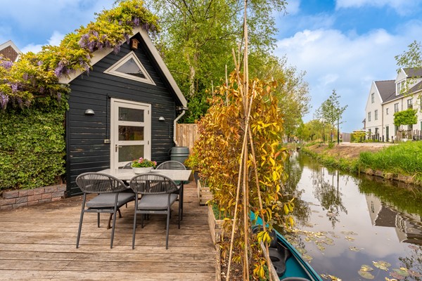 Medium property photo - de Ruijterkade 28, 1521 KM Wormerveer