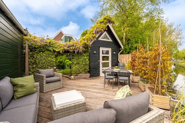 Medium property photo - de Ruijterkade 28, 1521 KM Wormerveer
