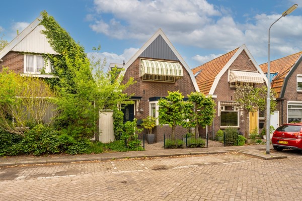 Medium property photo - de Ruijterkade 28, 1521 KM Wormerveer