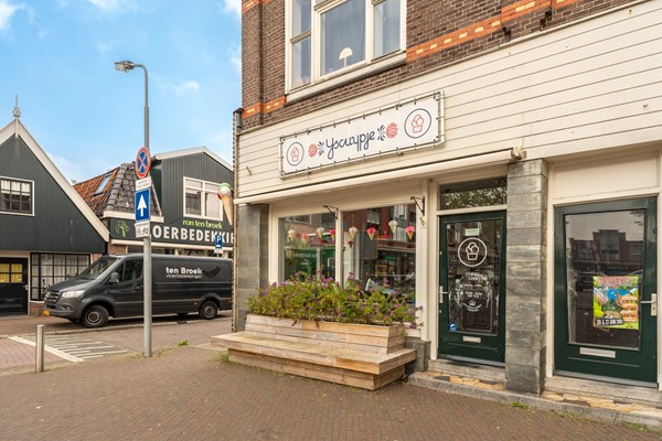 Medium property photo - de Ruijterkade 28, 1521 KM Wormerveer