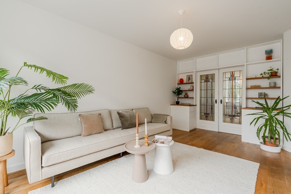Medium property photo - Egidiusstraat 63-1, 1055 GN Amsterdam