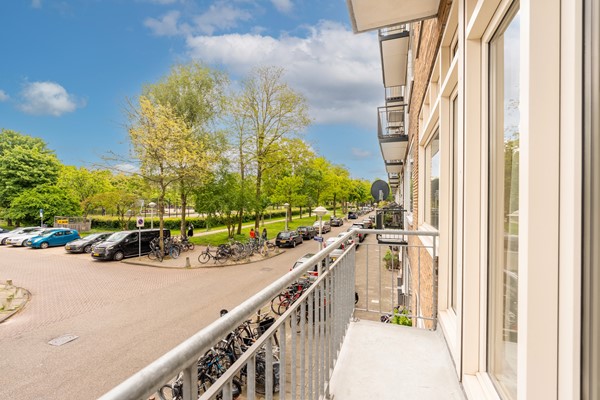 Medium property photo - Egidiusstraat 63-1, 1055 GN Amsterdam
