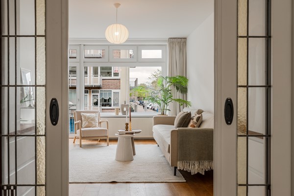 Medium property photo - Egidiusstraat 63-1, 1055 GN Amsterdam