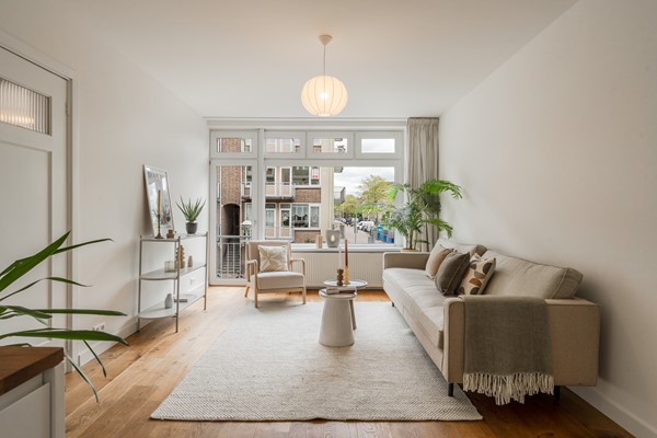 Medium property photo - Egidiusstraat 63-1, 1055 GN Amsterdam