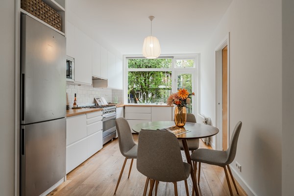 Medium property photo - Egidiusstraat 63-1, 1055 GN Amsterdam