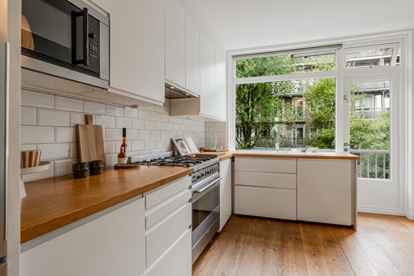 Medium property photo - Egidiusstraat 63-1, 1055 GN Amsterdam