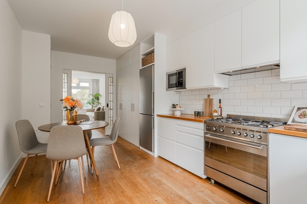 Medium property photo - Egidiusstraat 63-1, 1055 GN Amsterdam