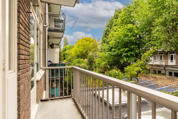 Medium property photo - Egidiusstraat 63-1, 1055 GN Amsterdam