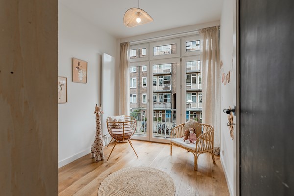 Medium property photo - Egidiusstraat 63-1, 1055 GN Amsterdam