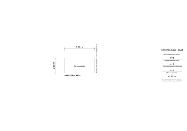 Solitudolaan 224, 1096 DS Amsterdam - Solitudolaan 224 - Amsterdam - Parkeerplaats.jpg