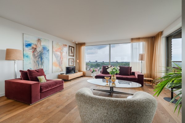 Medium property photo - Solitudolaan 224, 1096 DS Amsterdam