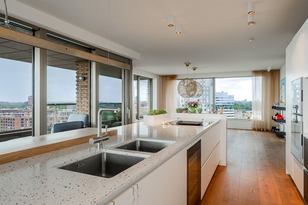 Medium property photo - Solitudolaan 224, 1096 DS Amsterdam