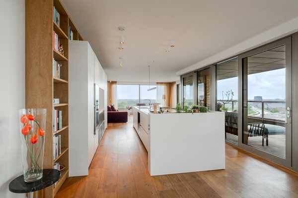 Medium property photo - Solitudolaan 224, 1096 DS Amsterdam