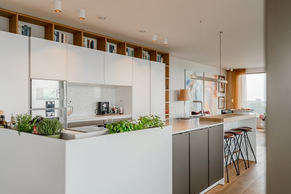 Medium property photo - Solitudolaan 224, 1096 DS Amsterdam