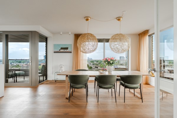 Medium property photo - Solitudolaan 224, 1096 DS Amsterdam