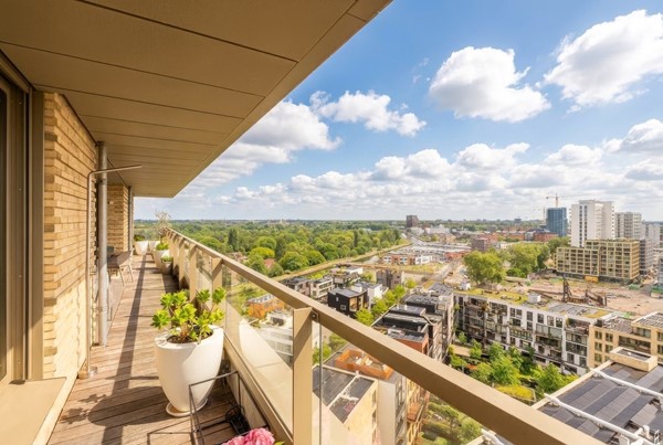 Medium property photo - Solitudolaan 224, 1096 DS Amsterdam