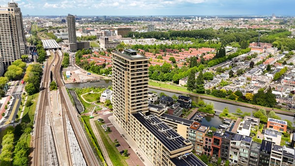 Medium property photo - Solitudolaan 224, 1096 DS Amsterdam