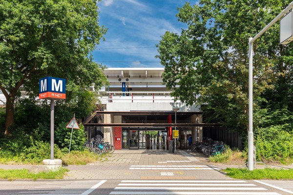 Medium property photo - Solitudolaan 224, 1096 DS Amsterdam