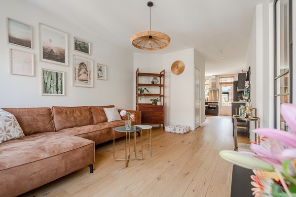 Medium property photo - Stolwijkstraat 13-2, 1059 XS Amsterdam