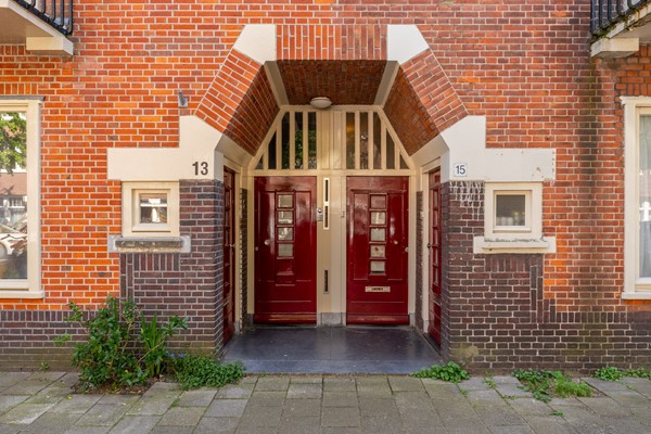 Medium property photo - Stolwijkstraat 13-2, 1059 XS Amsterdam