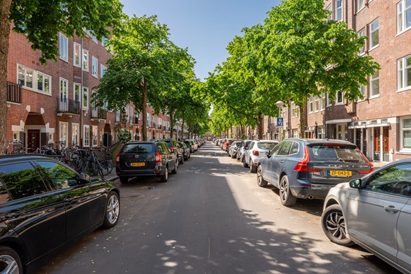 Medium property photo - Stolwijkstraat 13-2, 1059 XS Amsterdam