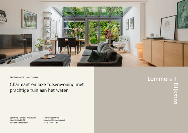 Brochure preview - Spijtellaantje 7, 1059 BR AMSTERDAM (2)