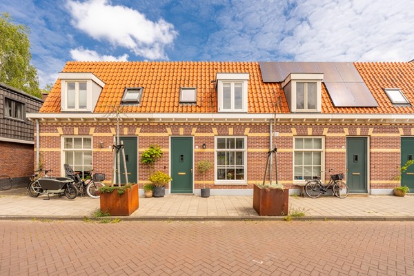 Medium property photo - Spijtellaantje 7, 1059 BR Amsterdam