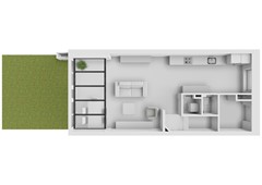 Spijtellaantje 7 - Amsterdam - Perceeltekening - 3D  _3.jpg