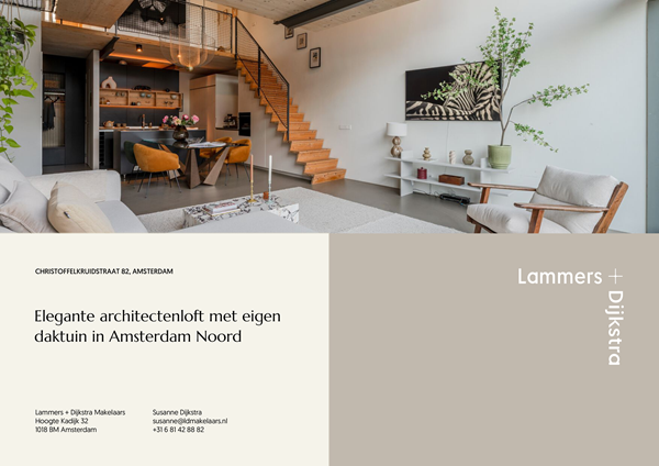 Brochure preview - Christoffelkruidstraat 82, 1032 LK AMSTERDAM (4)