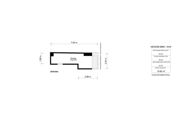 Joan Melchior Kemperstraat 85-2, 1051 TL Amsterdam - 