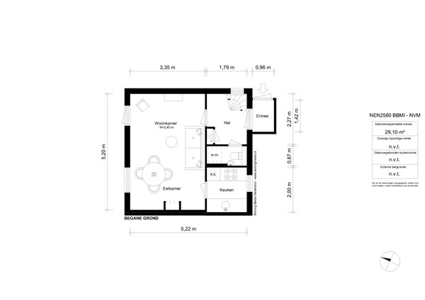 Wittewerf 23, 1156 CT Marken - 