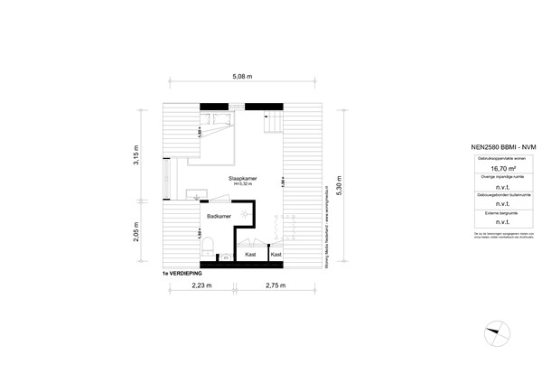 Wittewerf 23, 1156 CT Marken - 