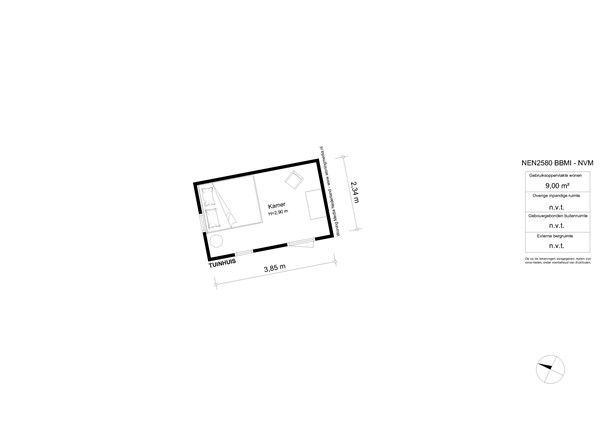 Wittewerf 23, 1156 CT Marken - 