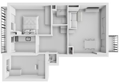 Under offer: Jacques Veltmanstraat 26-3, 1065 EJ Amsterdam