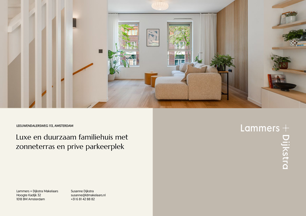 Brochure preview - Leeuwendalersweg 113, 1061 BD AMSTERDAM (2)