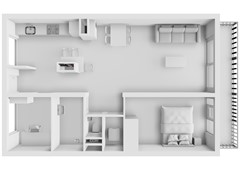 For sale: Kleiburg 613, 1104 EA Amsterdam