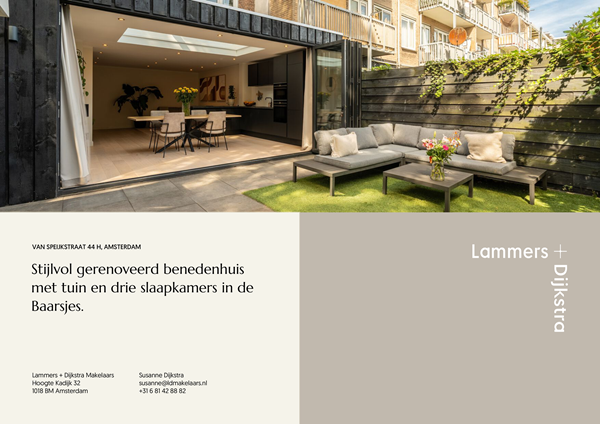 Brochure preview - Van Speijkstraat 44-H, 1057 HC AMSTERDAM (2)