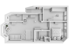 Boterdiepstraat 57-H - Amsterdam - Begane_grond - 3D  _2.jpg