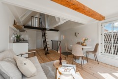 Under offer: Korte Kolksteeg 1D, 1012 SK Amsterdam