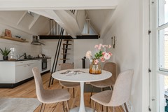 Under offer: Korte Kolksteeg 1D, 1012 SK Amsterdam